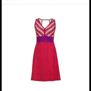Marmot Becca dress small NWT